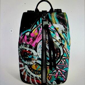 Aimee Kestenberg limited edition 80s baby backpack